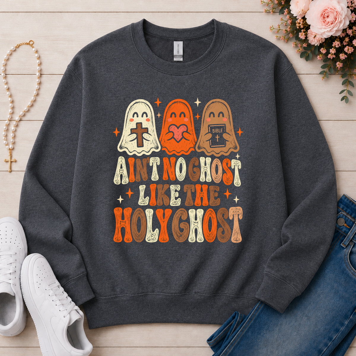 Holy Ghost Sweater