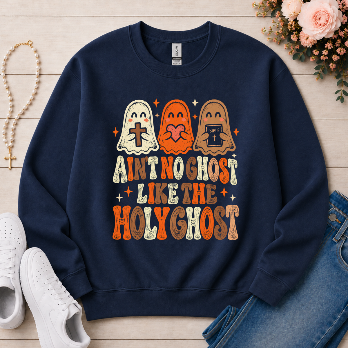 Holy Ghost Sweater