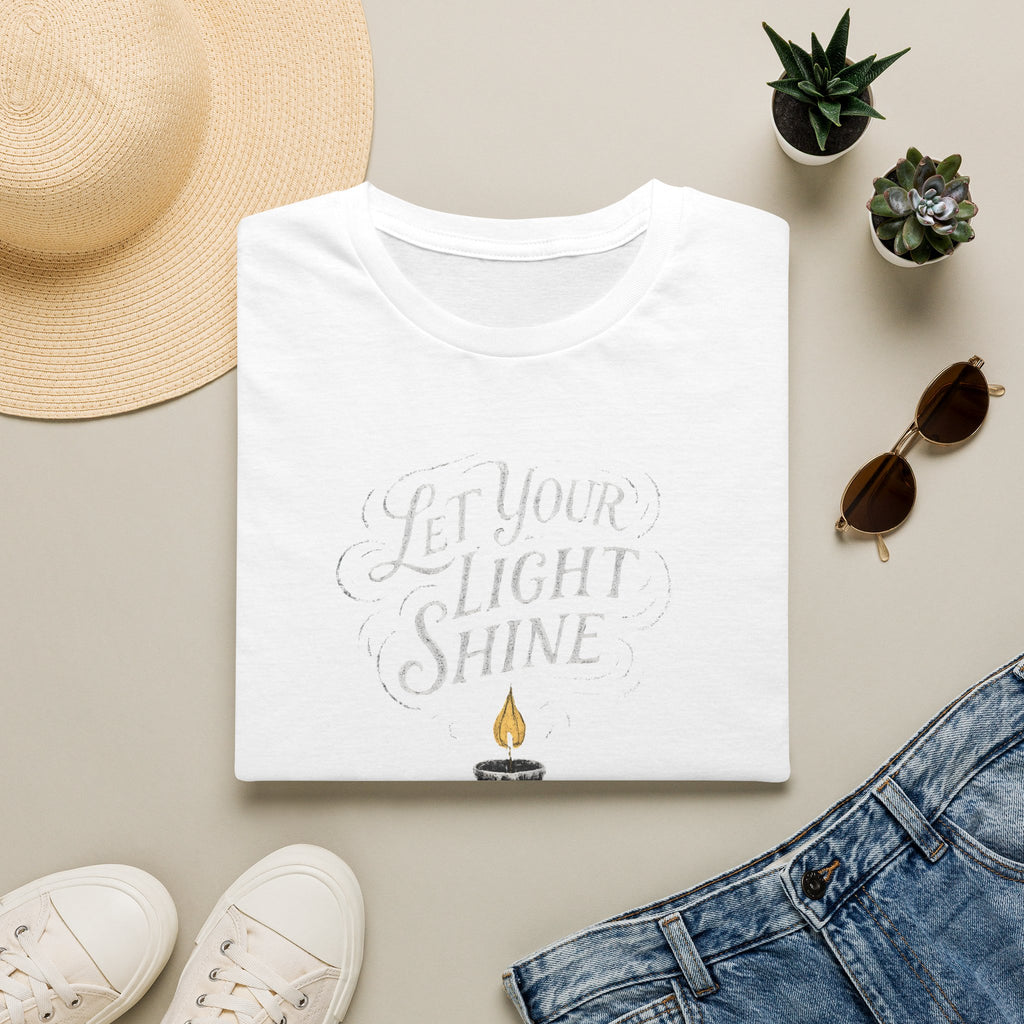Let Your Light Shine T-Shirt