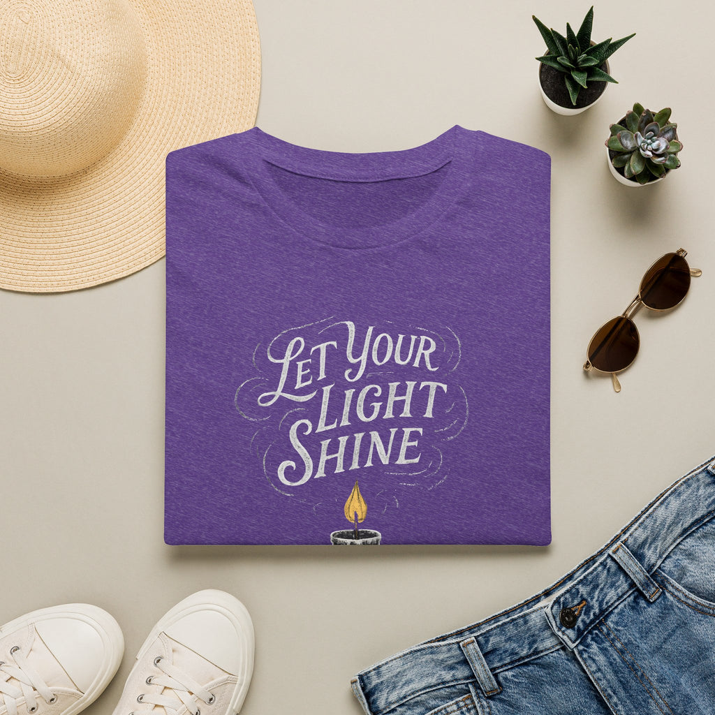 Let Your Light Shine T-Shirt