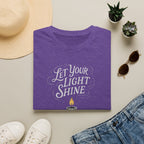 Let Your Light Shine T-Shirt