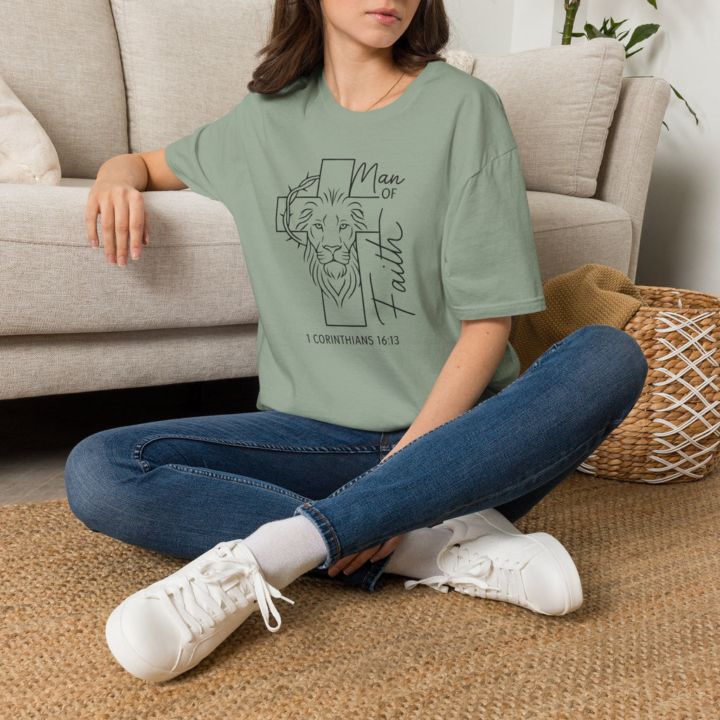 Man of God T-Shirt