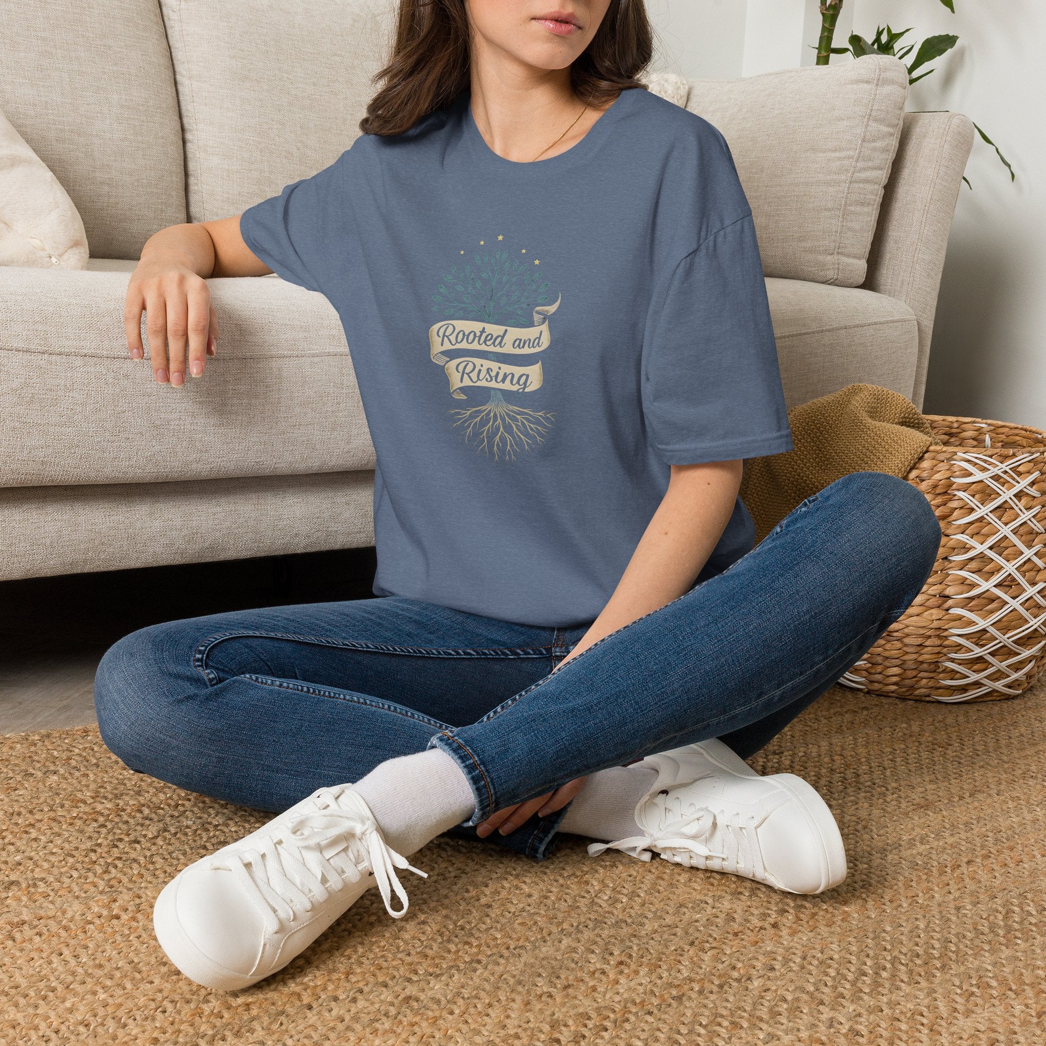 Rooted and Rising T-Shirt
