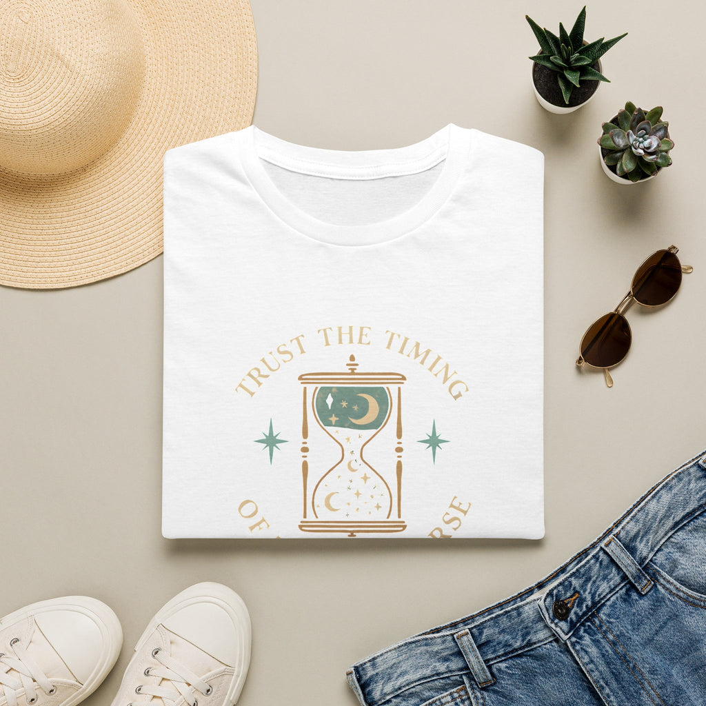 Trust the Timing T-Shirt
