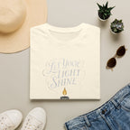 Let Your Light Shine T-Shirt