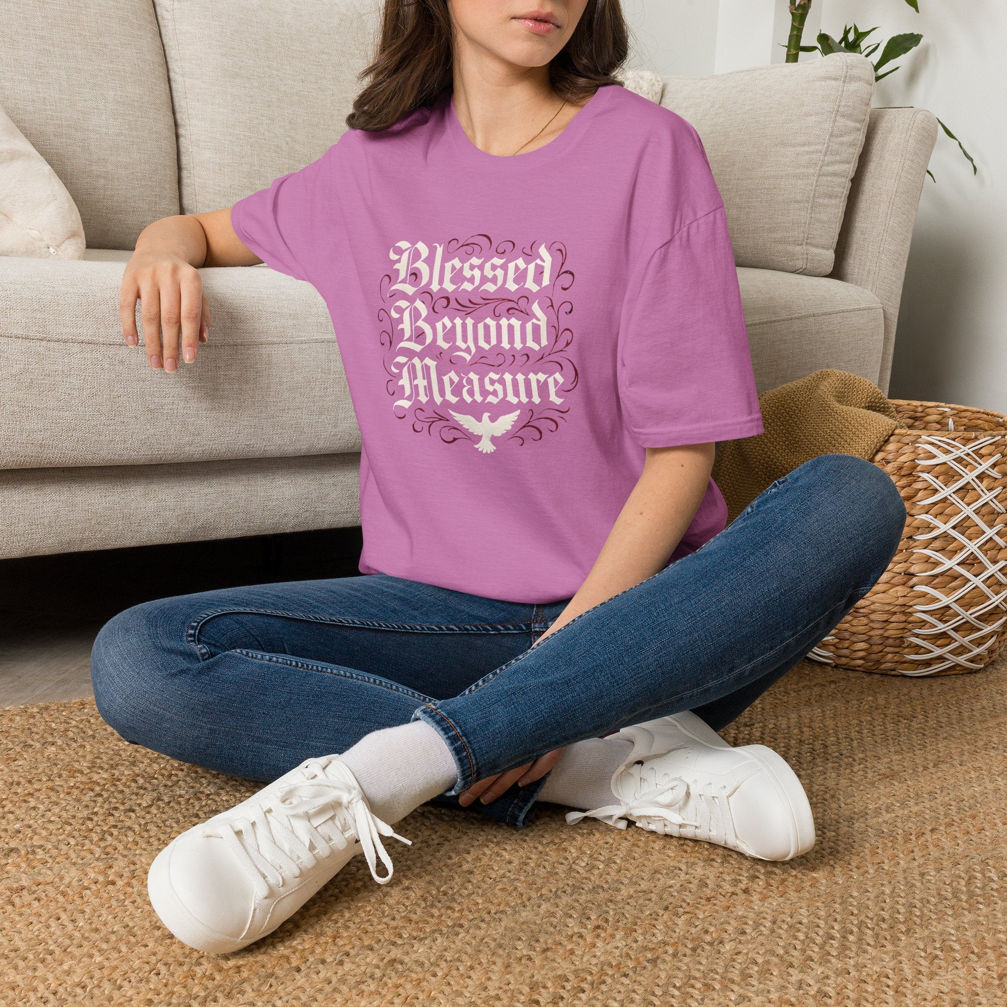 Blessed Beyond Measure T-Shirt