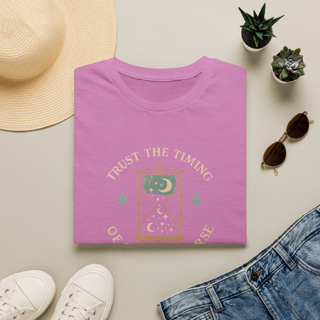Trust the Timing T-Shirt