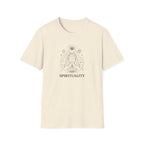 Spirituality symbol illustration T-Shirt