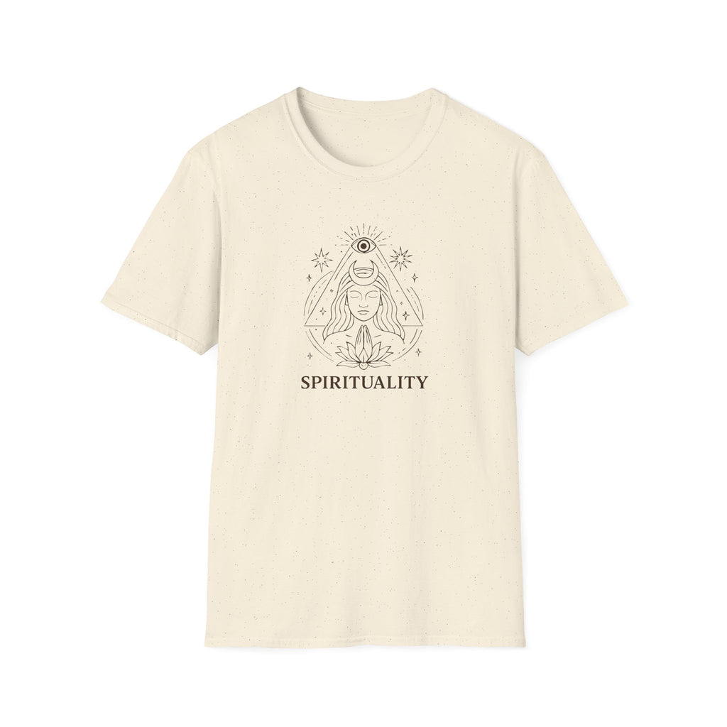 Copy of Spirituality symbol illustration T-Shirt