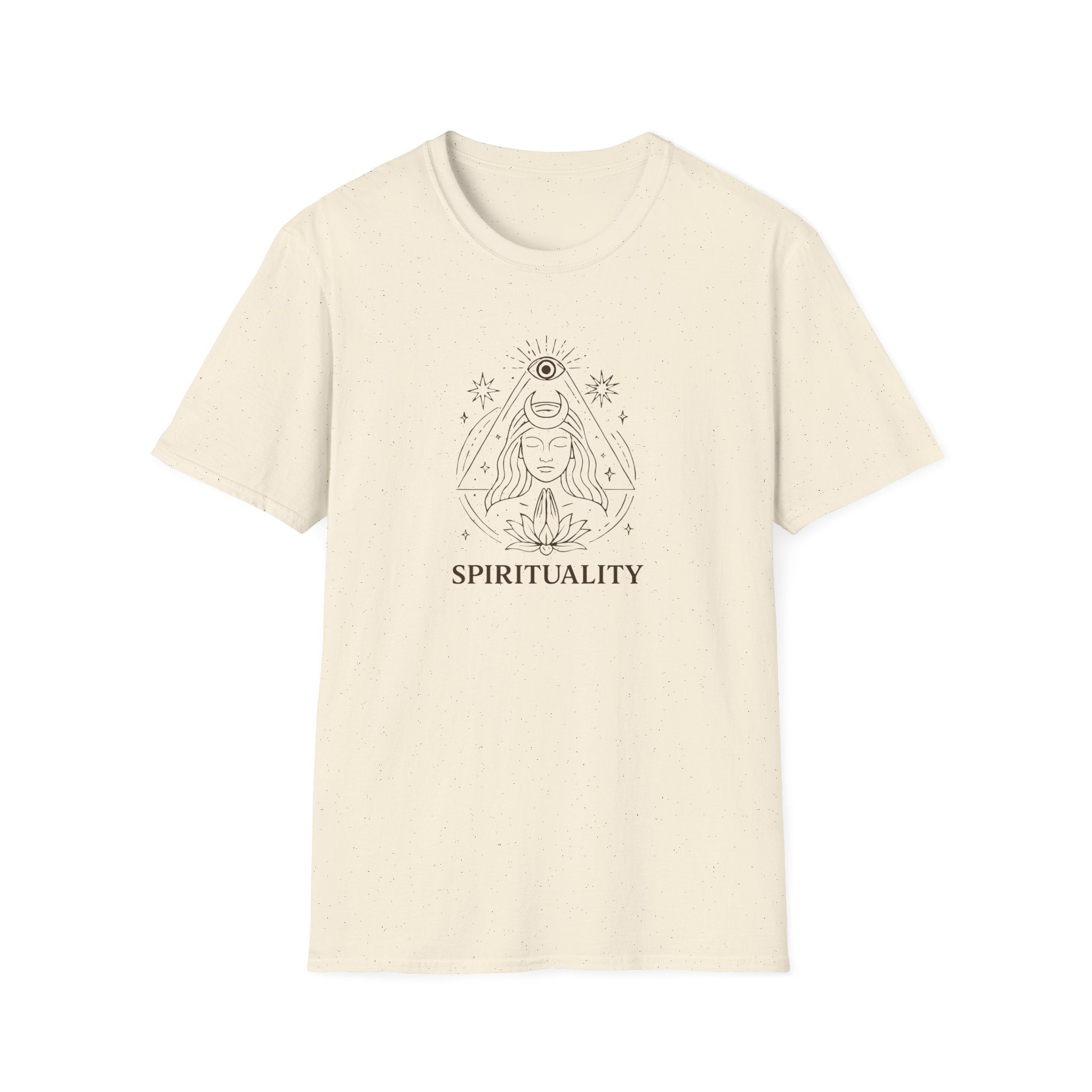 Copy of Spirituality symbol illustration T-Shirt