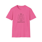 Copy of Spirituality symbol illustration T-Shirt
