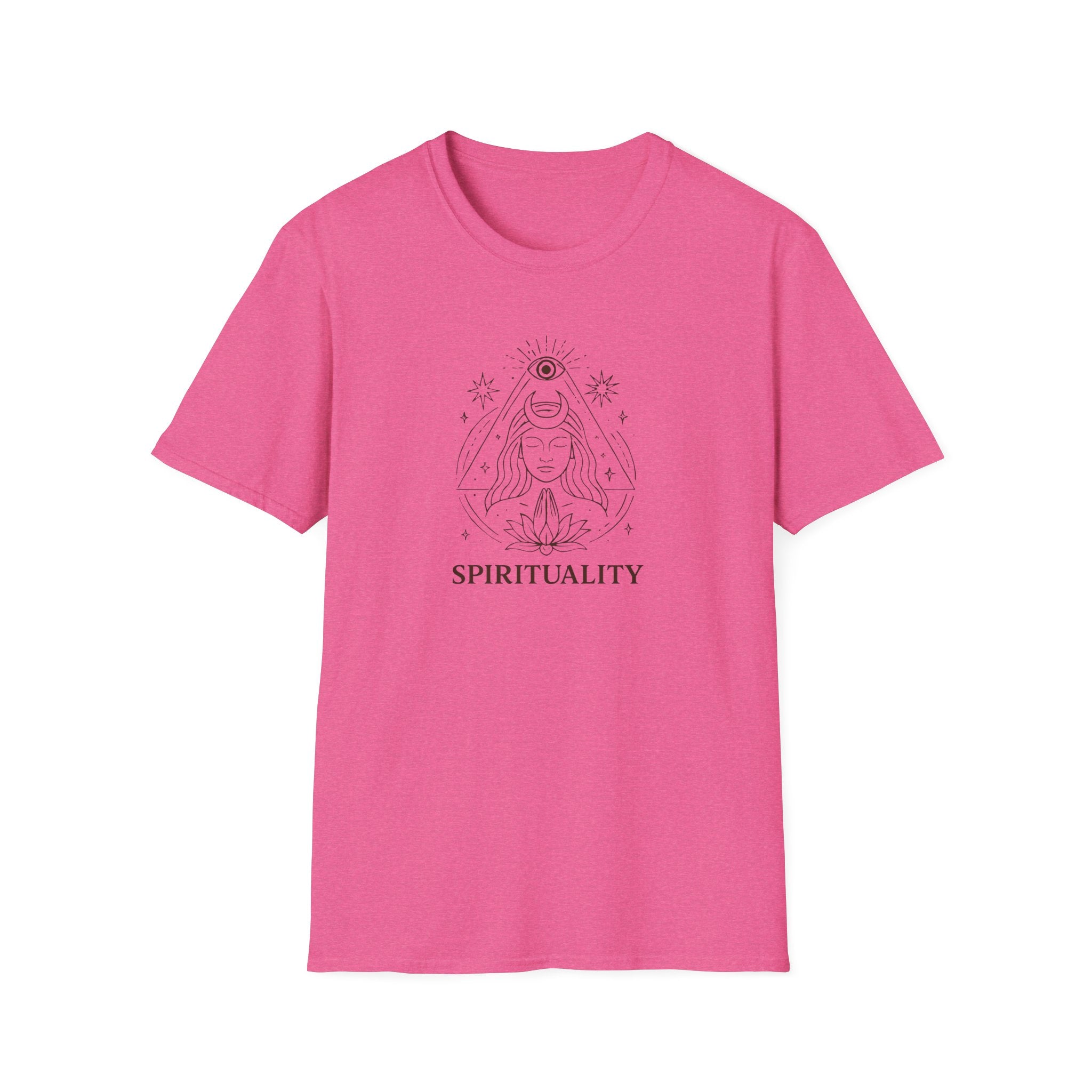 Copy of Spirituality symbol illustration T-Shirt