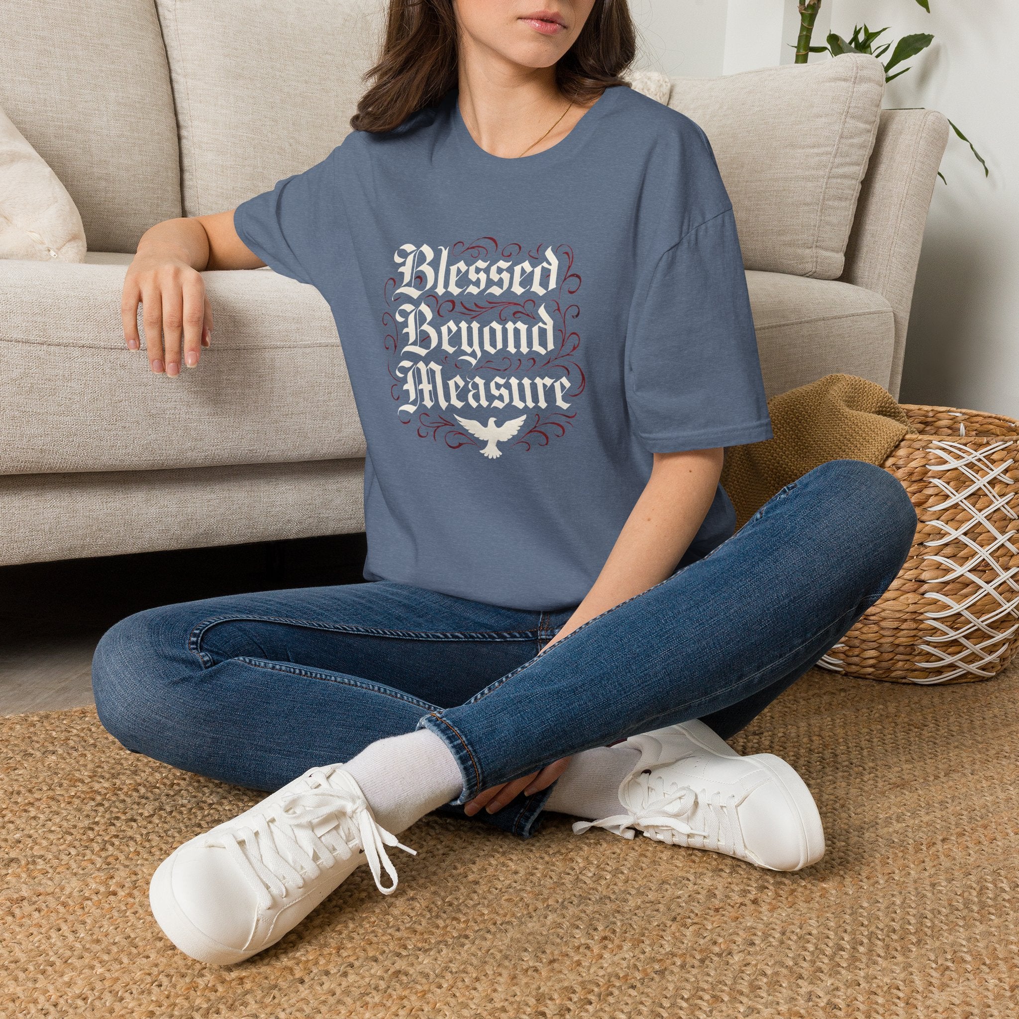 Blessed Beyond Measure T-Shirt