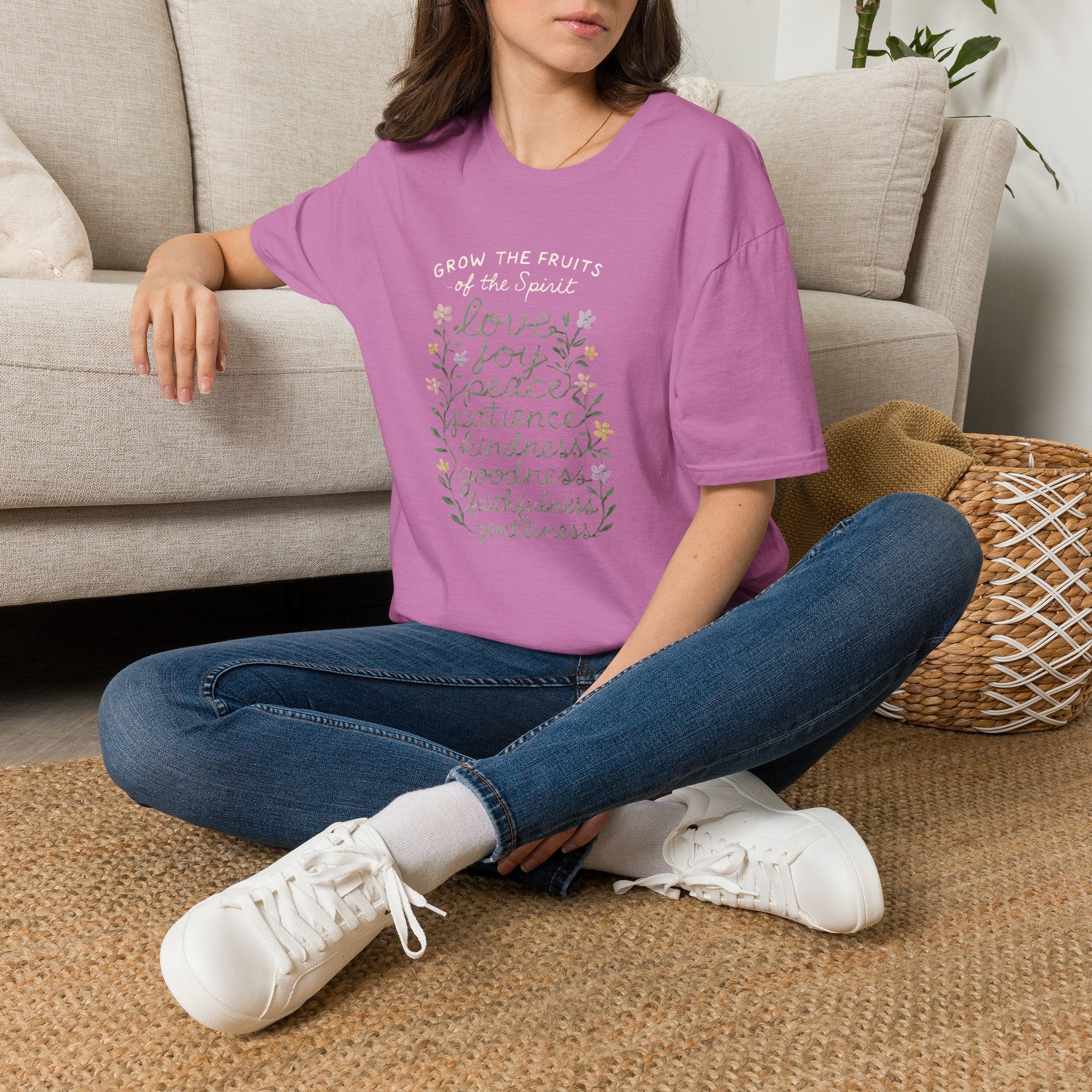 Fruits of the Spirit T-Shirt