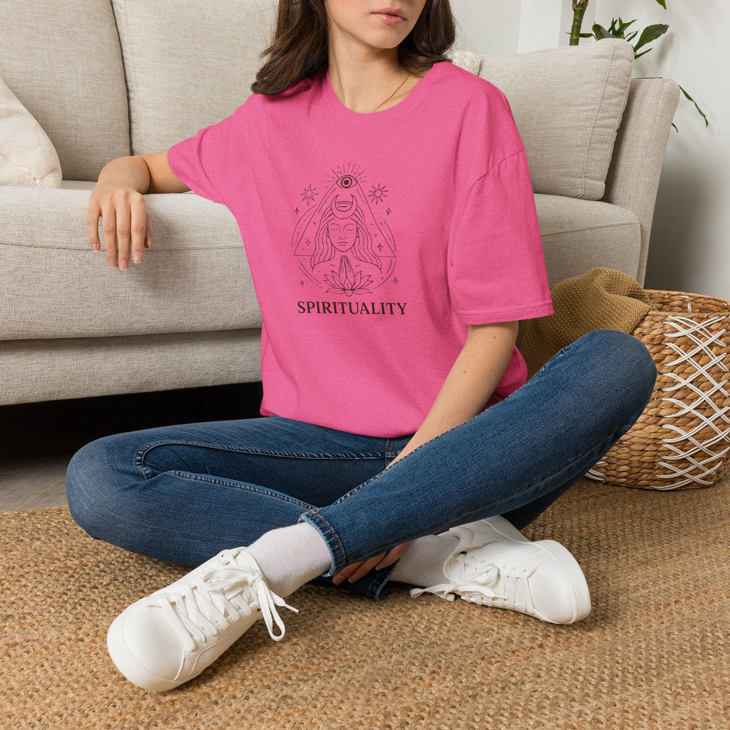 Spirituality symbol illustration T-Shirt