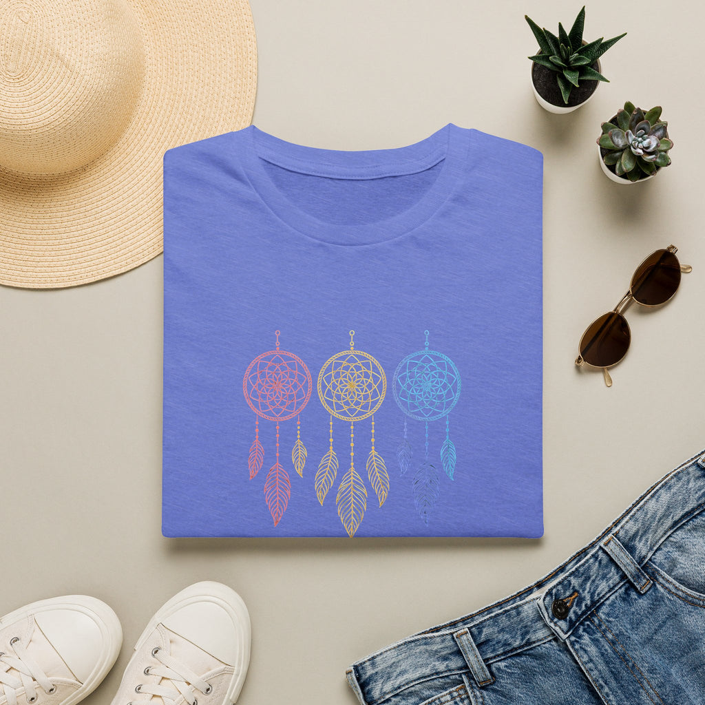Gradient Dreamcatcher Trio T-Shirt