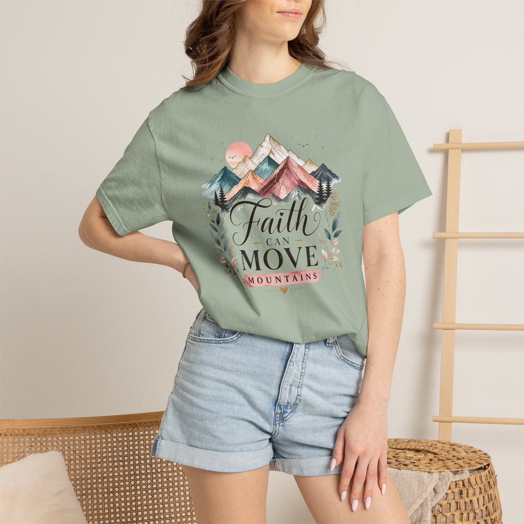 Faith T-shirt