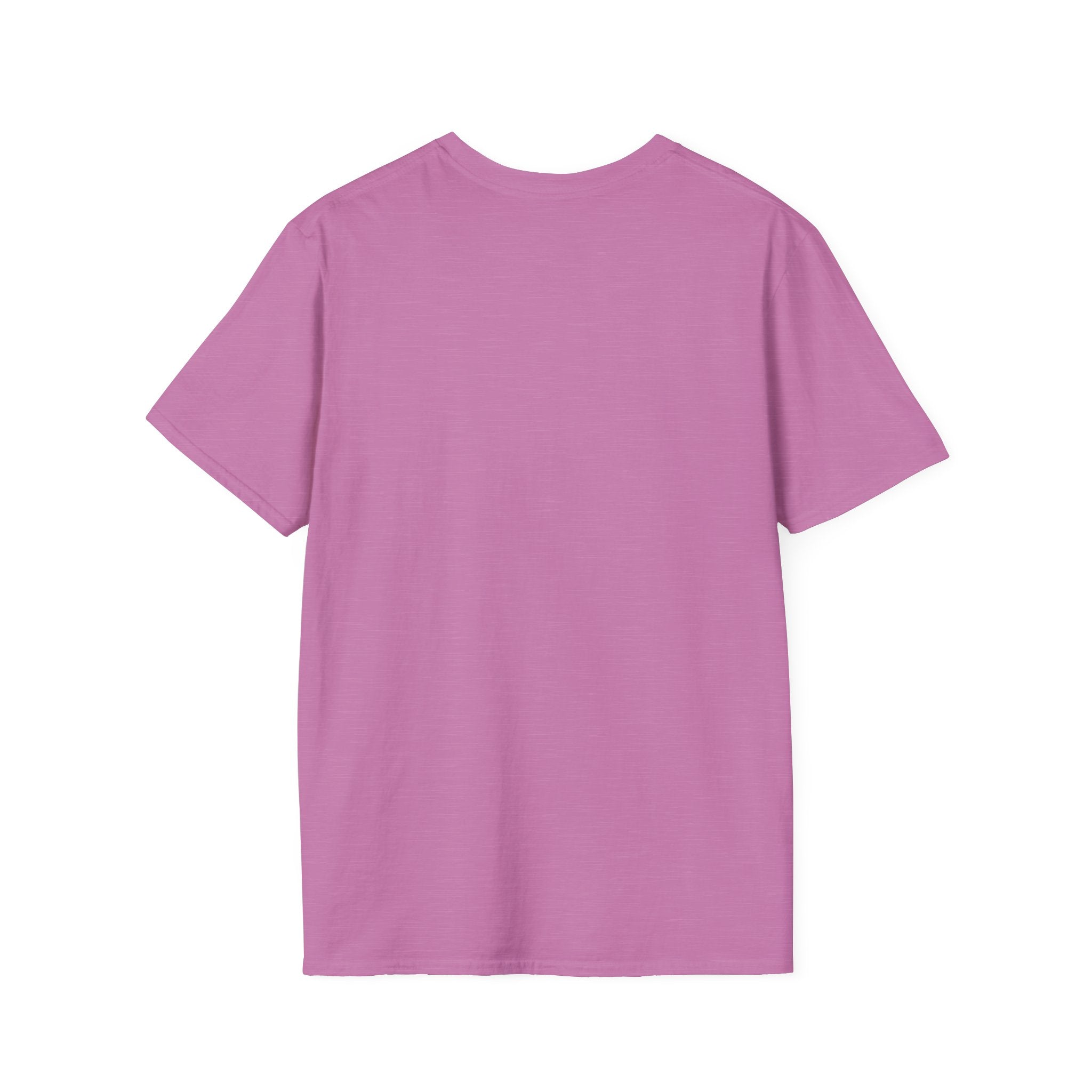 Serenity Cloud Illustration T-Shirt