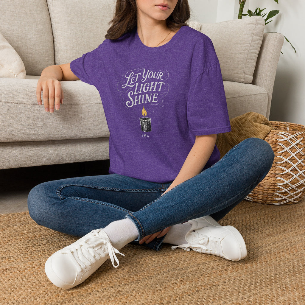 Let Your Light Shine T-Shirt