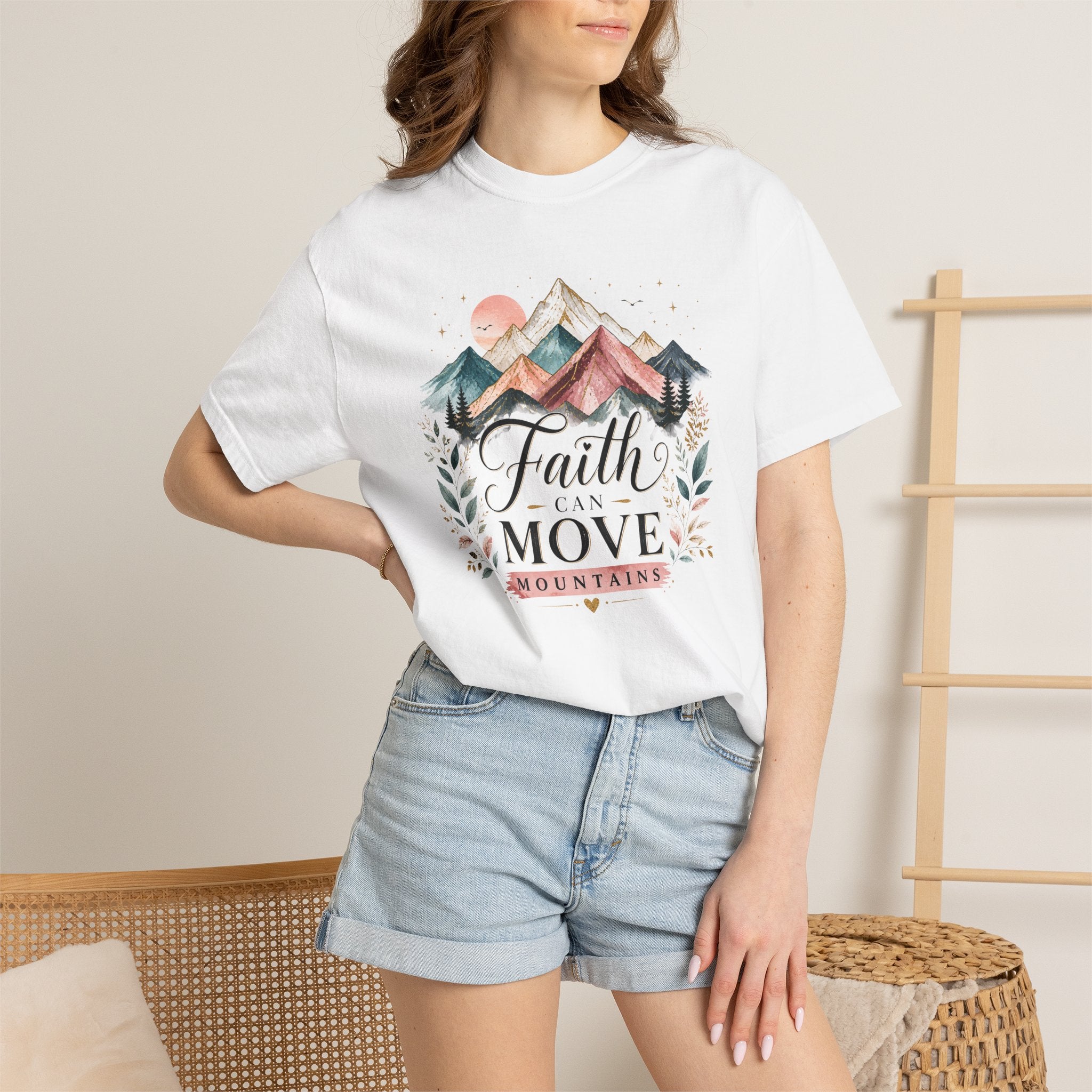 Faith T-shirt