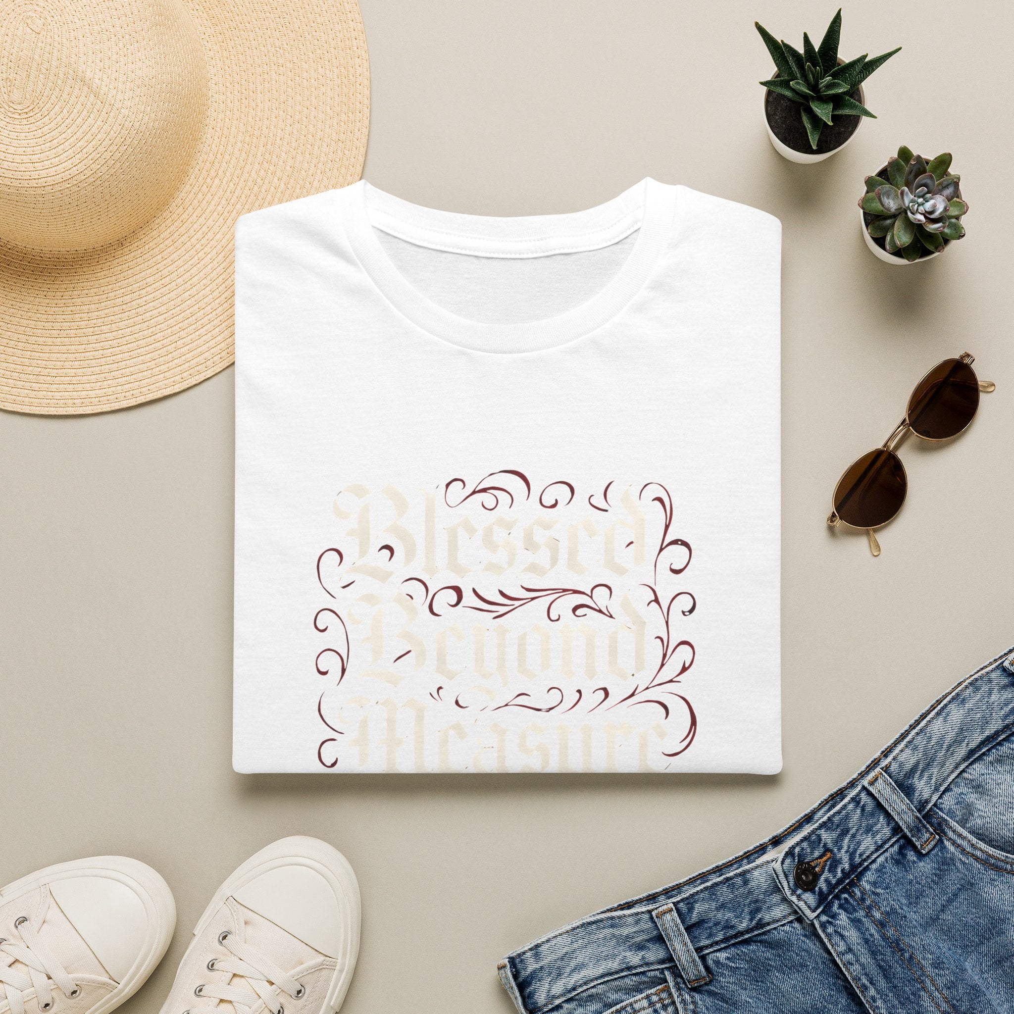 Blessed Beyond Measure T-Shirt