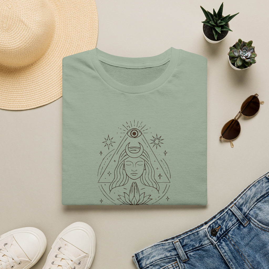 Spirituality symbol illustration T-Shirt