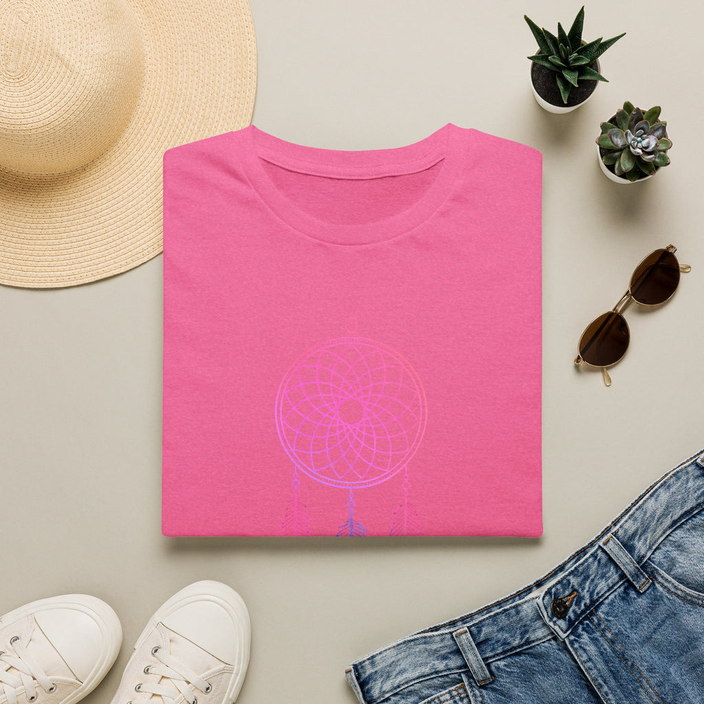 Dreamcatcher with Feathers T-Shirt