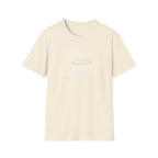 Jesus Saves Halo T-Shirt