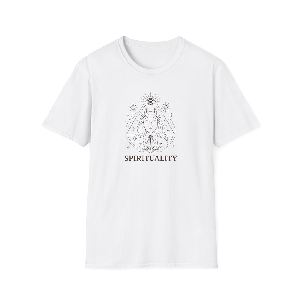 Copy of Spirituality symbol illustration T-Shirt