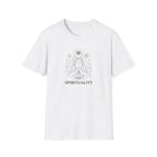 Copy of Spirituality symbol illustration T-Shirt