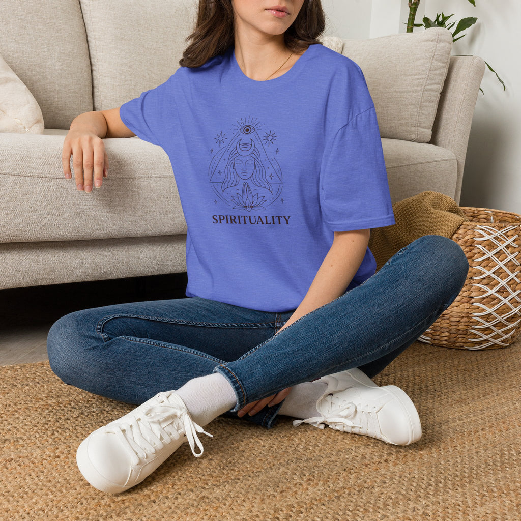 Spirituality symbol illustration T-Shirt