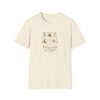 Three Tarot Cards T-Shirt