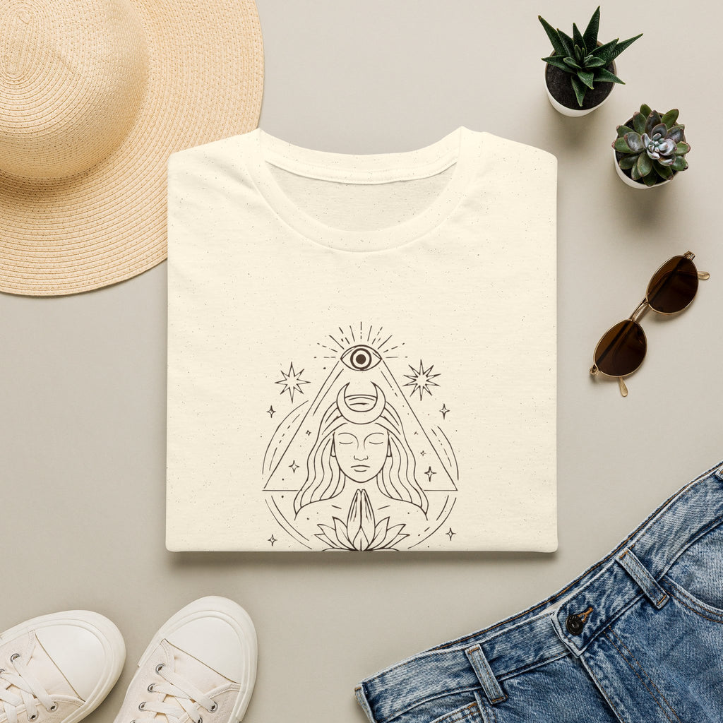 Copy of Spirituality symbol illustration T-Shirt