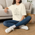 Spirituality symbol illustration T-Shirt