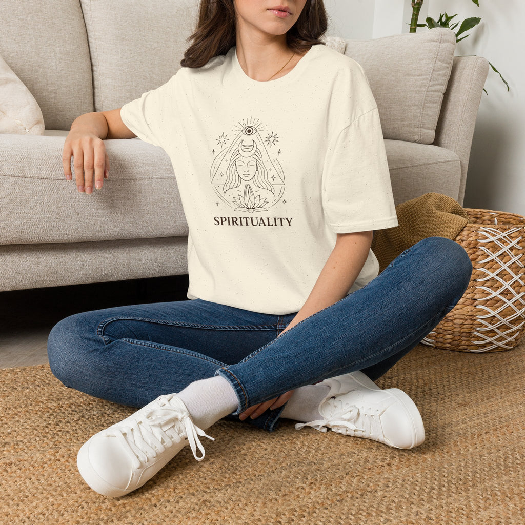 Copy of Spirituality symbol illustration T-Shirt