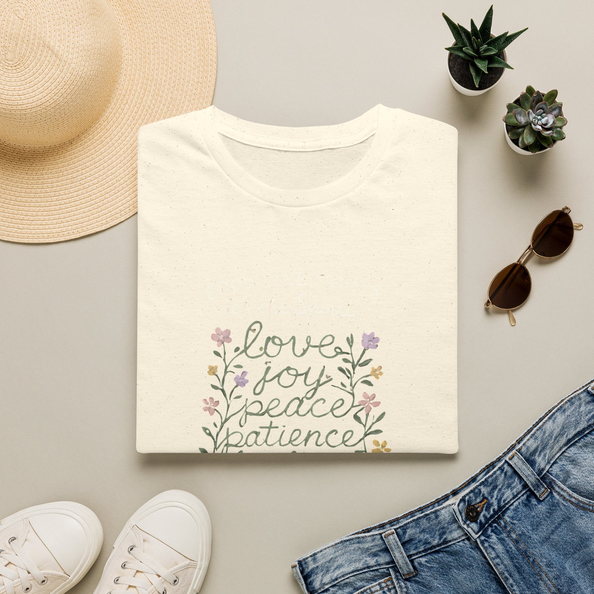 Fruits of the Spirit T-Shirt